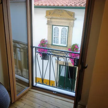 Casa Flor Do Camarao - Centro Historico De Apartment Tomar