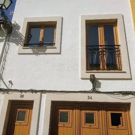 Διαμέρισμα Casa Flor Do Camarao - Centro Historico De