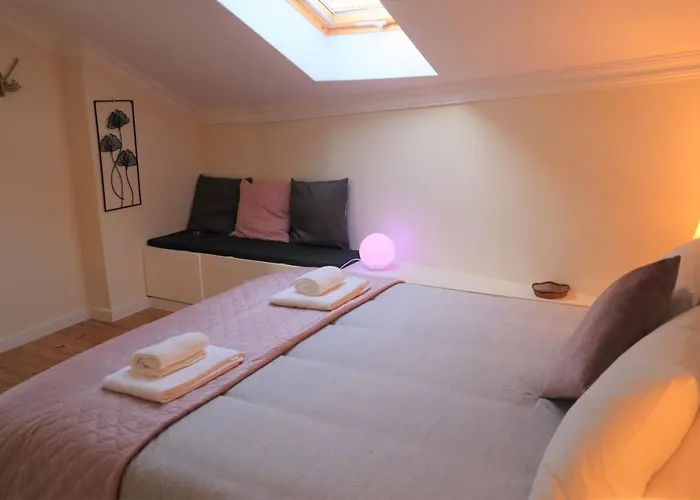 Casa Flor Do Camarao - Centro Historico De