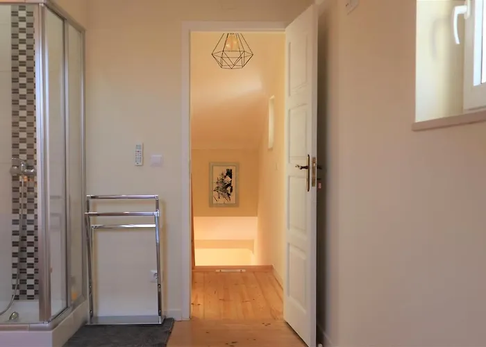 Casa Flor Do Camarao - Centro Historico De * Tomar