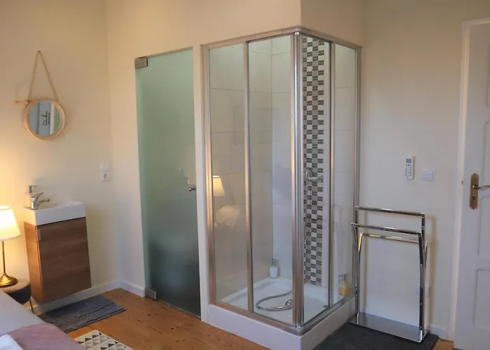 Casa Flor Do Camarao - Centro Historico De شقة تومار