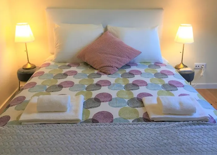 Apartman Casa Flor Do Camarao - Centro Historico De