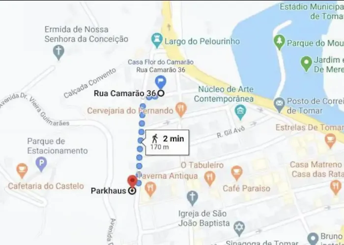 Casa Flor Do Camarao - Centro Historico De Apartman